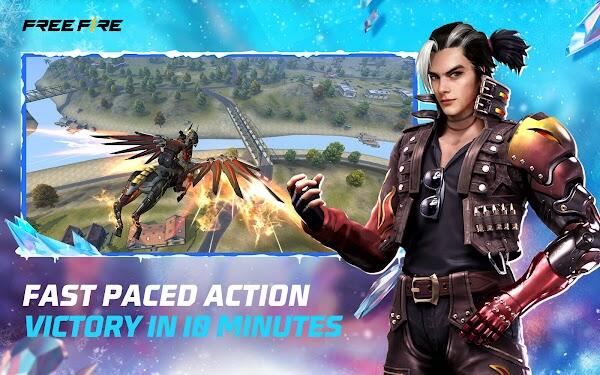 Free Fire OB42应用截图第3张