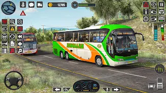 City Coach Bus Driving 2023 スクリーンショット 3