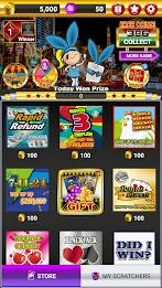 Lotto Scratch – Las Vegas スクリーンショット 1