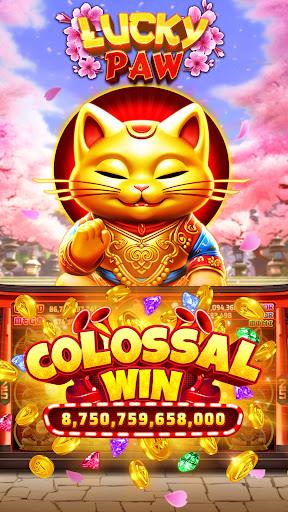 Fat Cat Casino - Slots Game Скриншот 2