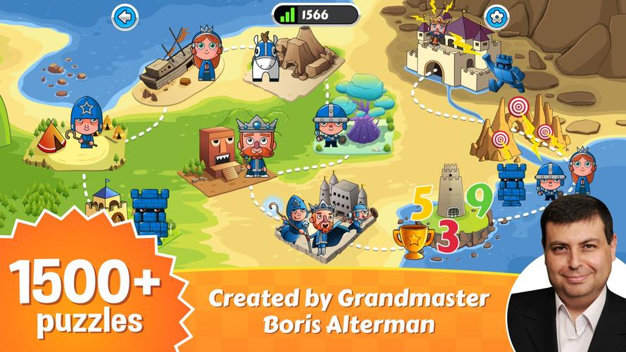 Chess for Kids - Learn & Play Screenshot 2