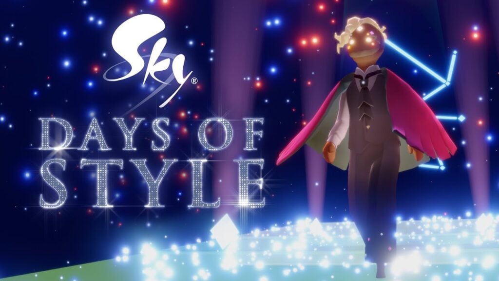 Days of Style 2024 Lands: Stylize Your Flight in Sky:COTL!