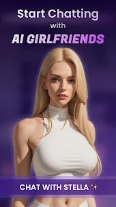 AI Girlfriend: NSFW Companion Ekran Görüntüsü 2