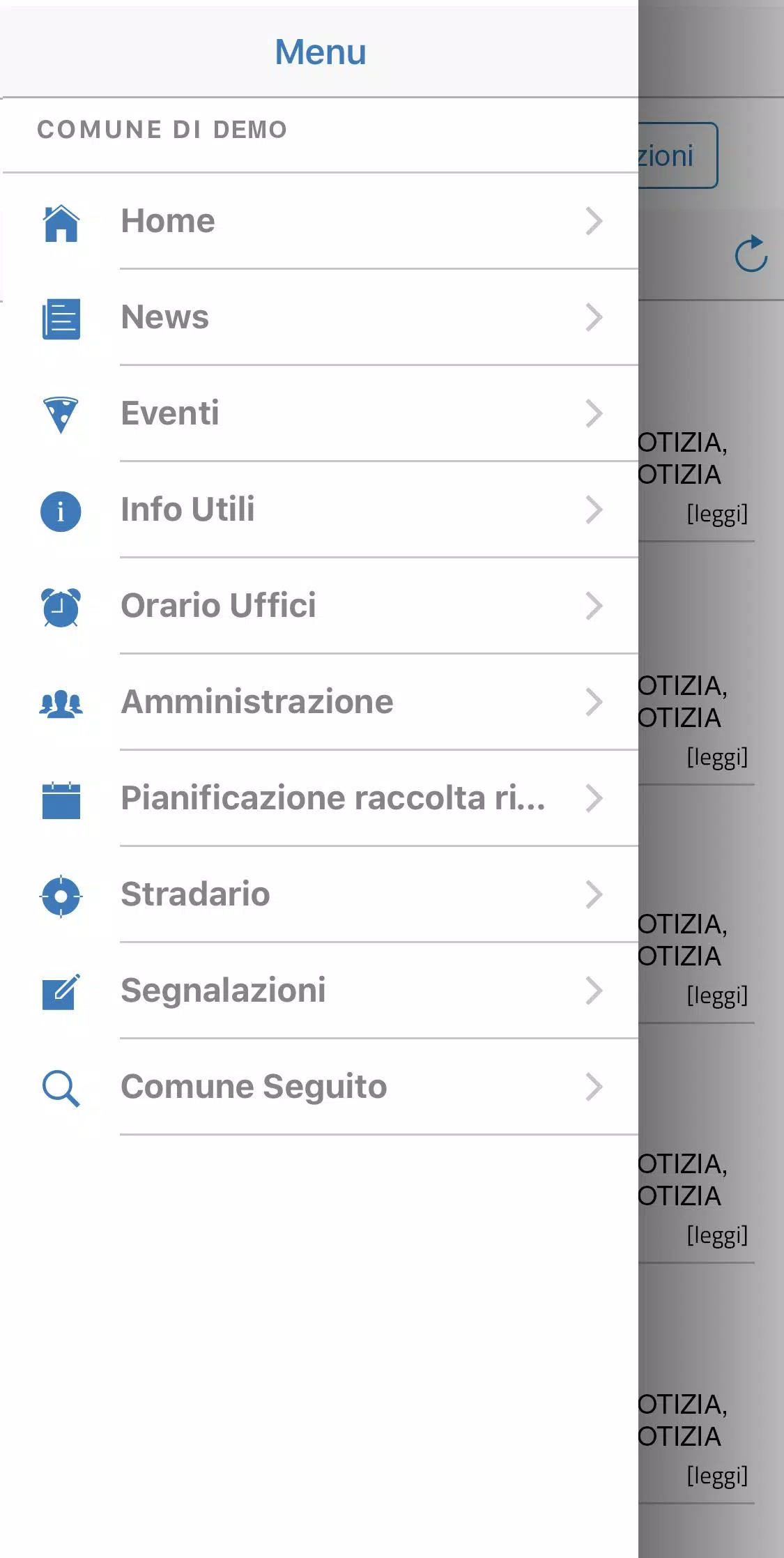 SmartCom Capture d'écran 3