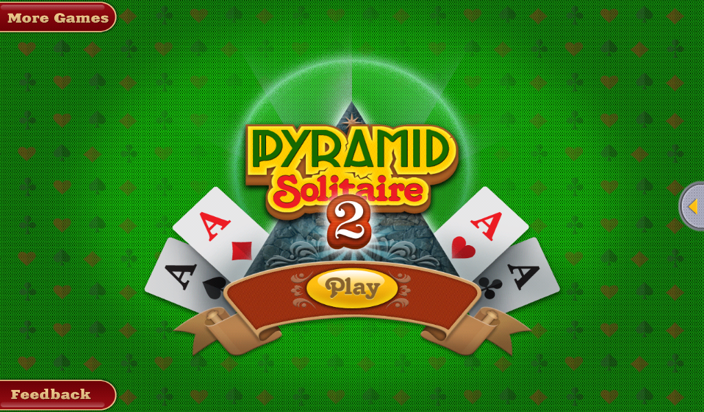 Pyramid Solitaire 2应用截图第1张