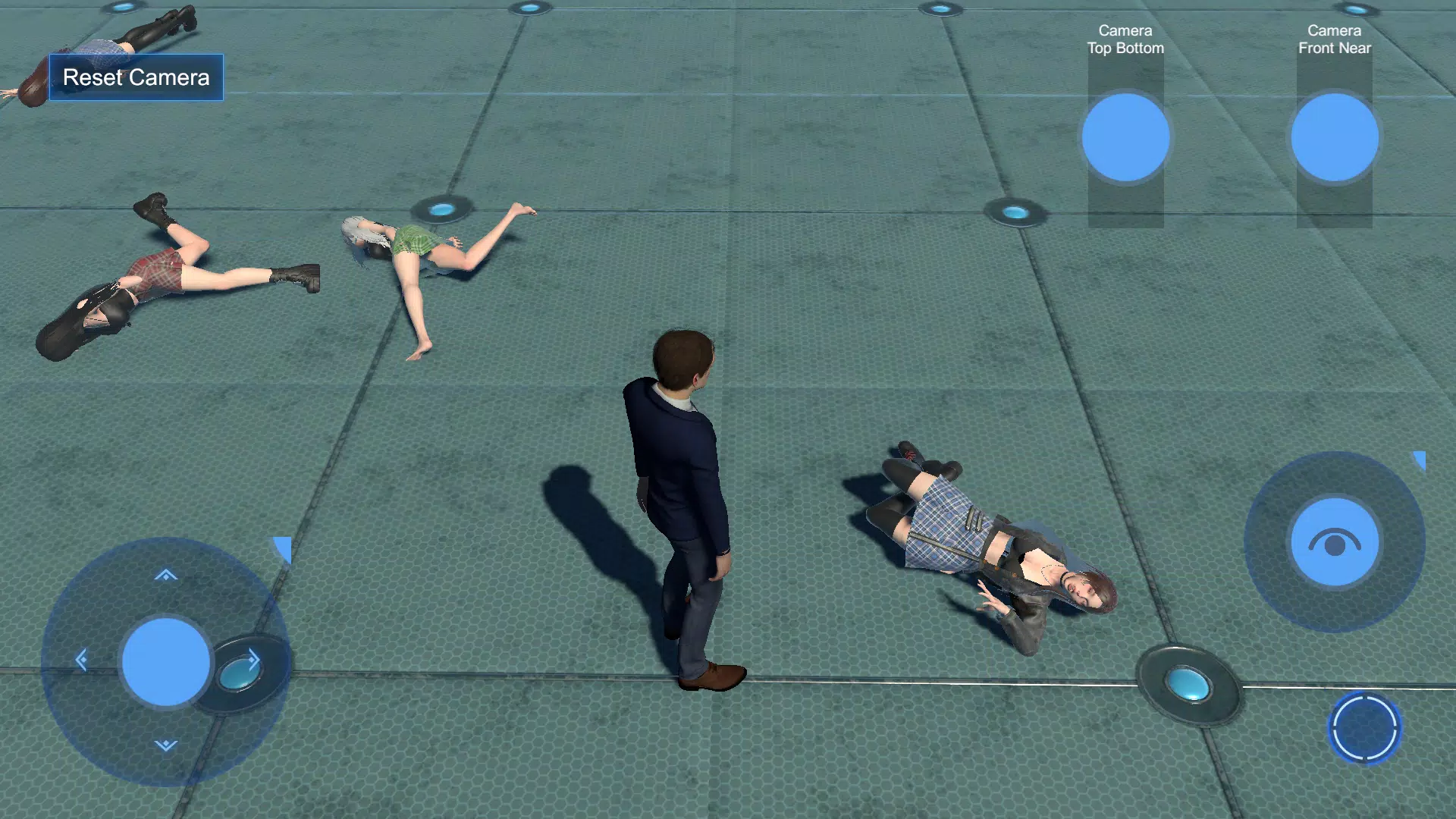 Girl Ryona Demo Screenshot 3