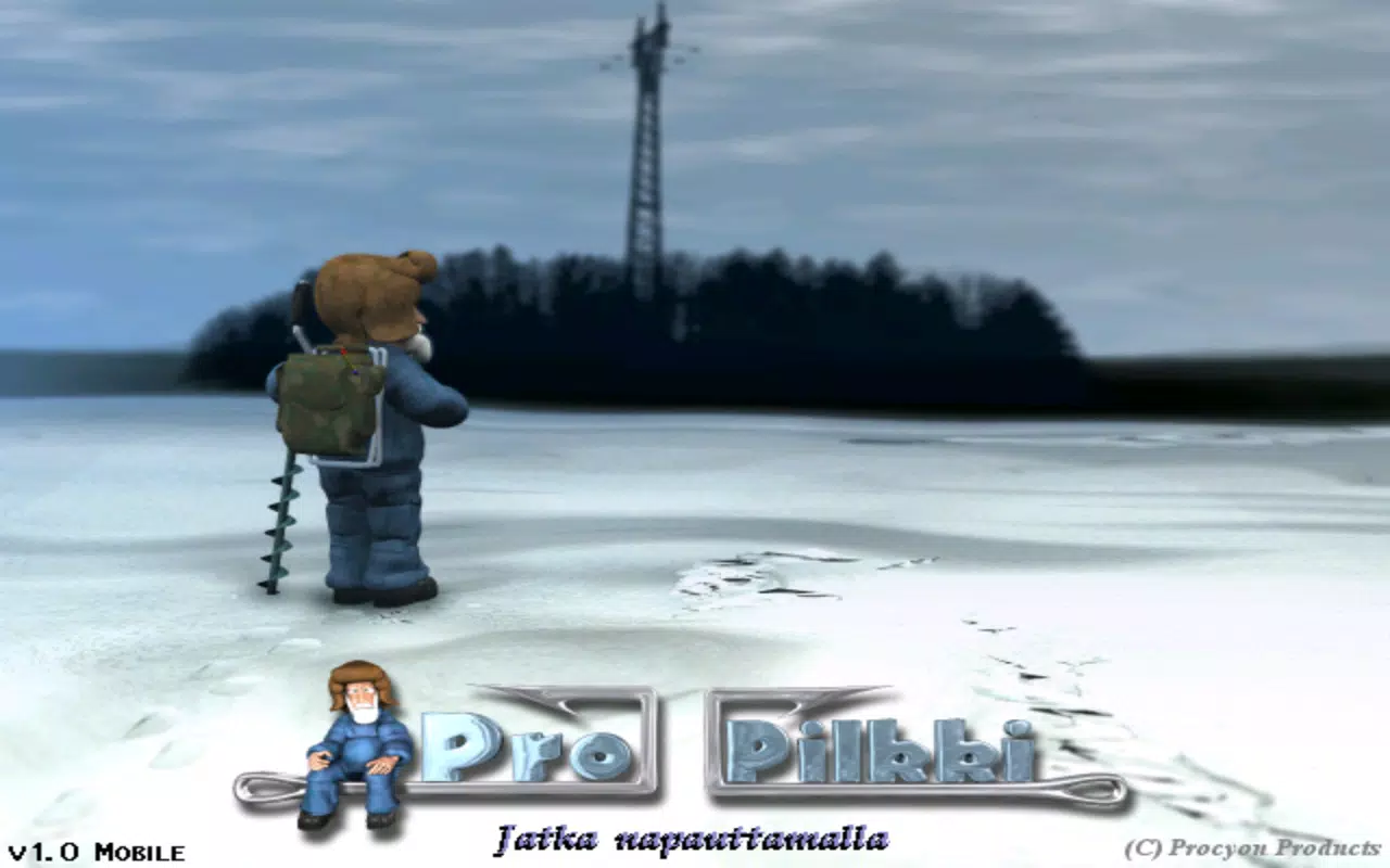 Pro Pilkki 2 - Ice Fishing Screenshot 4