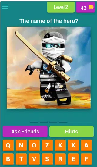 Ninjago Guess Скриншот 3