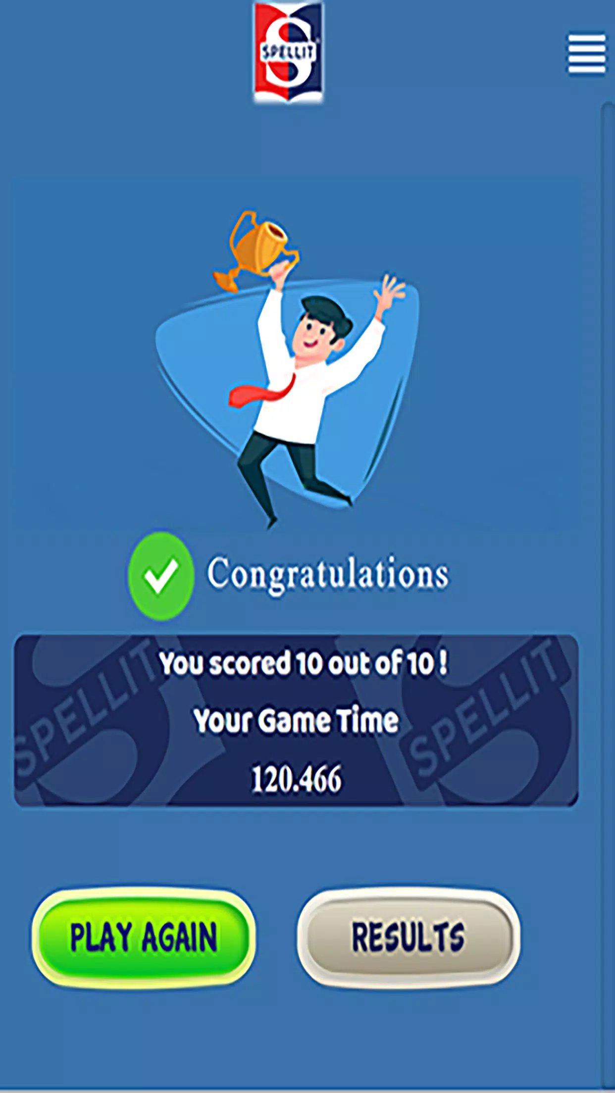 SPELLIT® SPELL WORDS WIN CASH 스크린샷 3