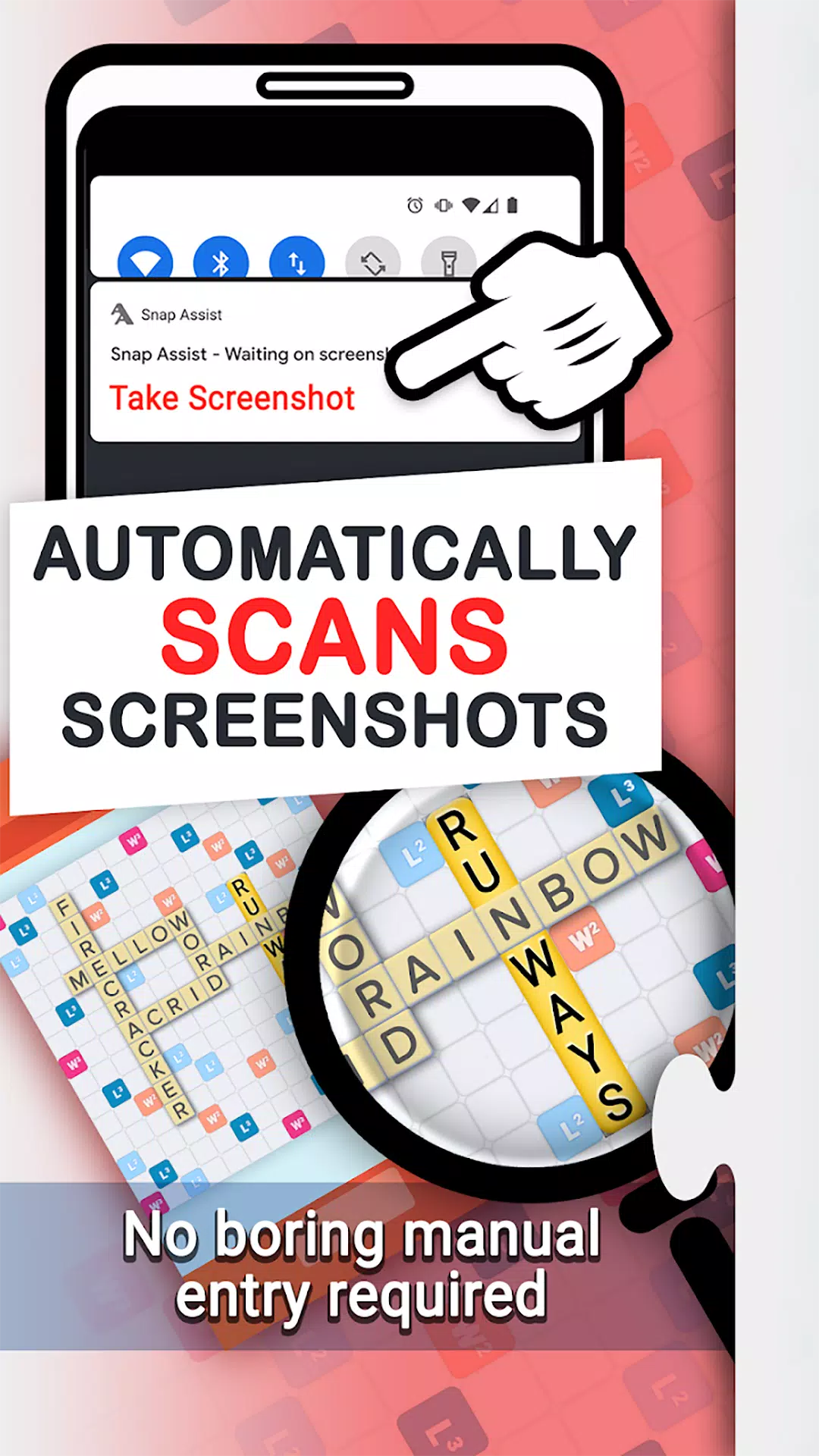 Snap Assist Скриншот 2