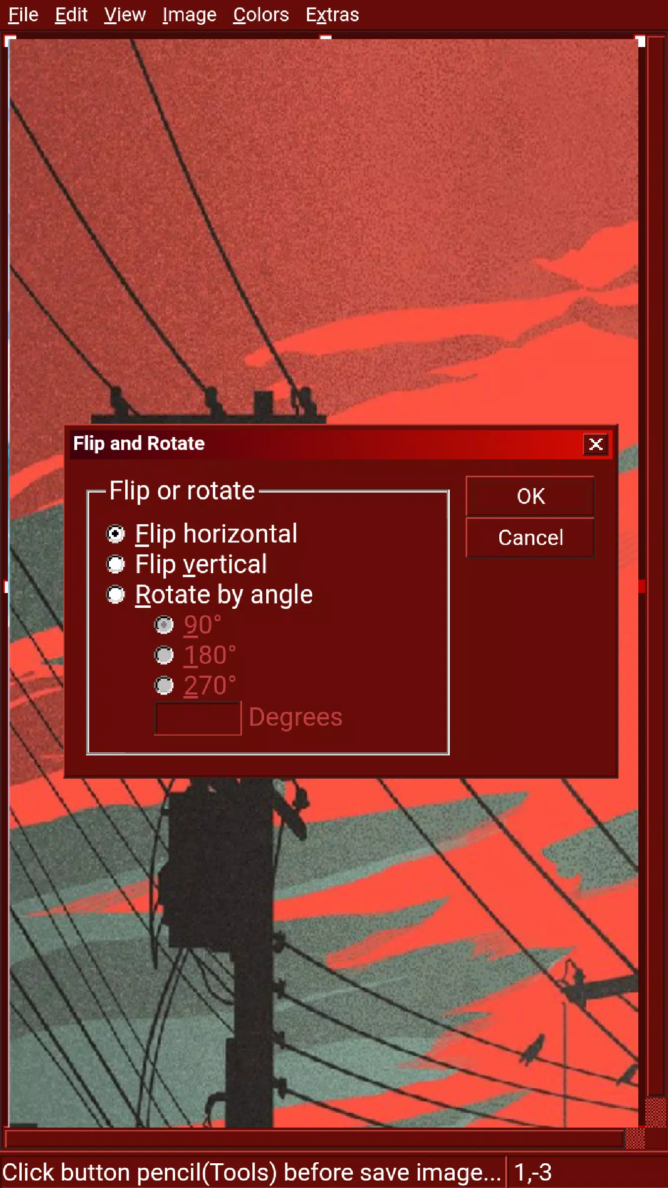 Ms Paint Screenshot 4