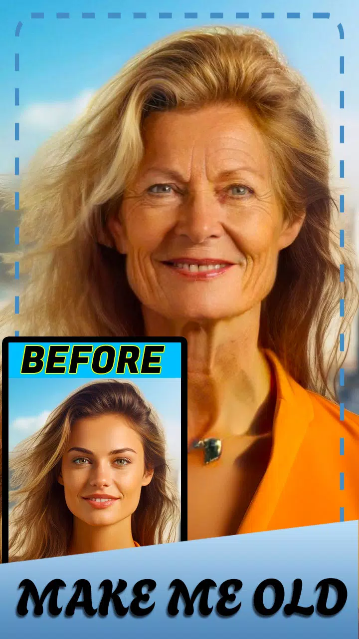 Make Me Old Captura de tela 2