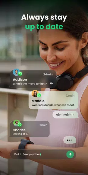 Watch Sync App - BT Notifier 스크린샷 3