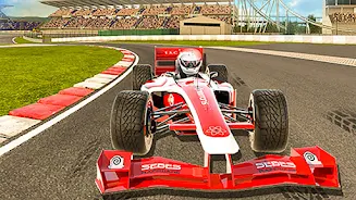 F1 Formula Car Racing Game 3D Ảnh chụp màn hình 4