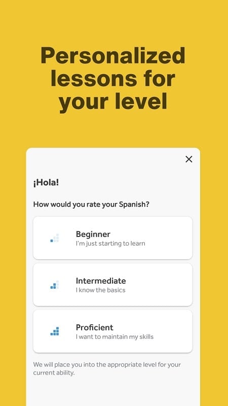 Rosetta Stone: Learn, Practice Screenshot 2