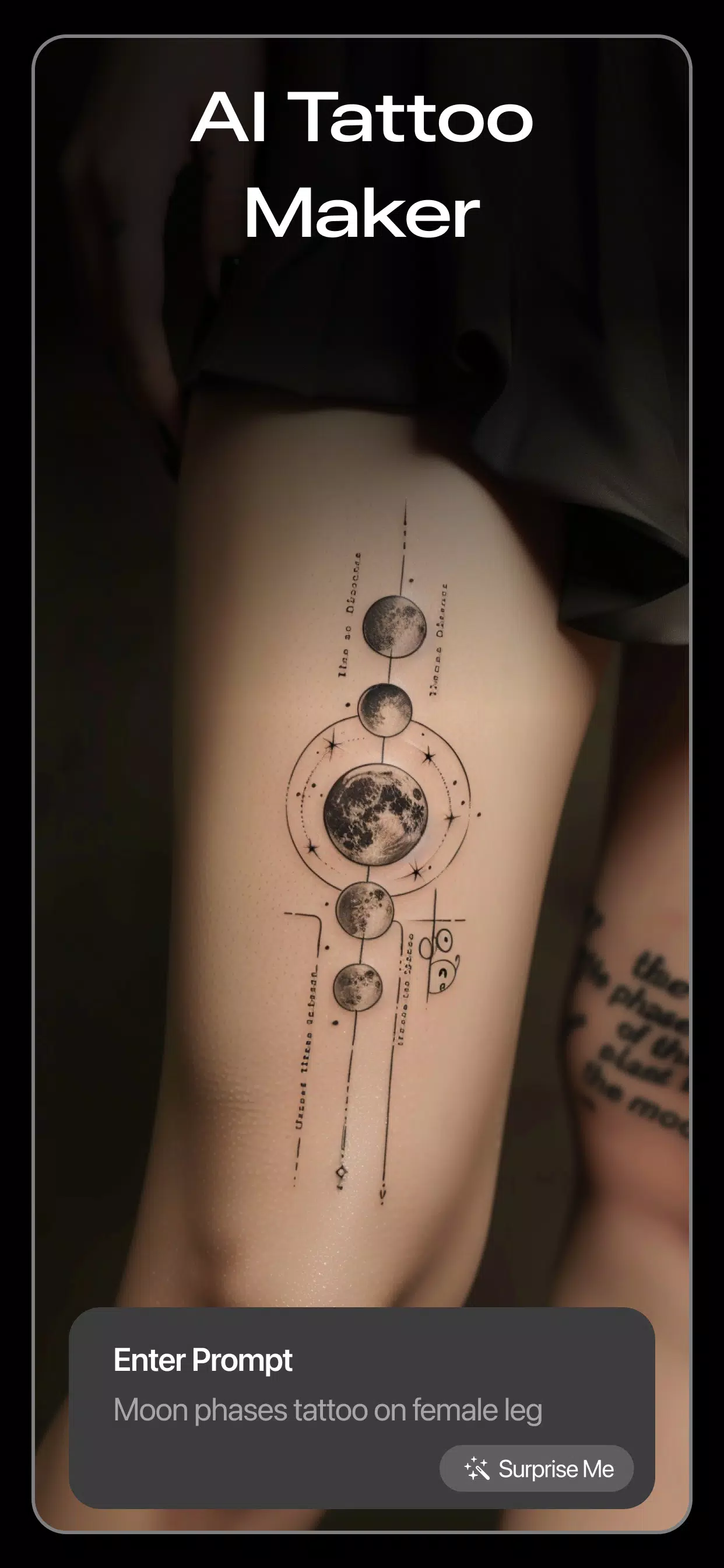 Tattoo AI スクリーンショット 4