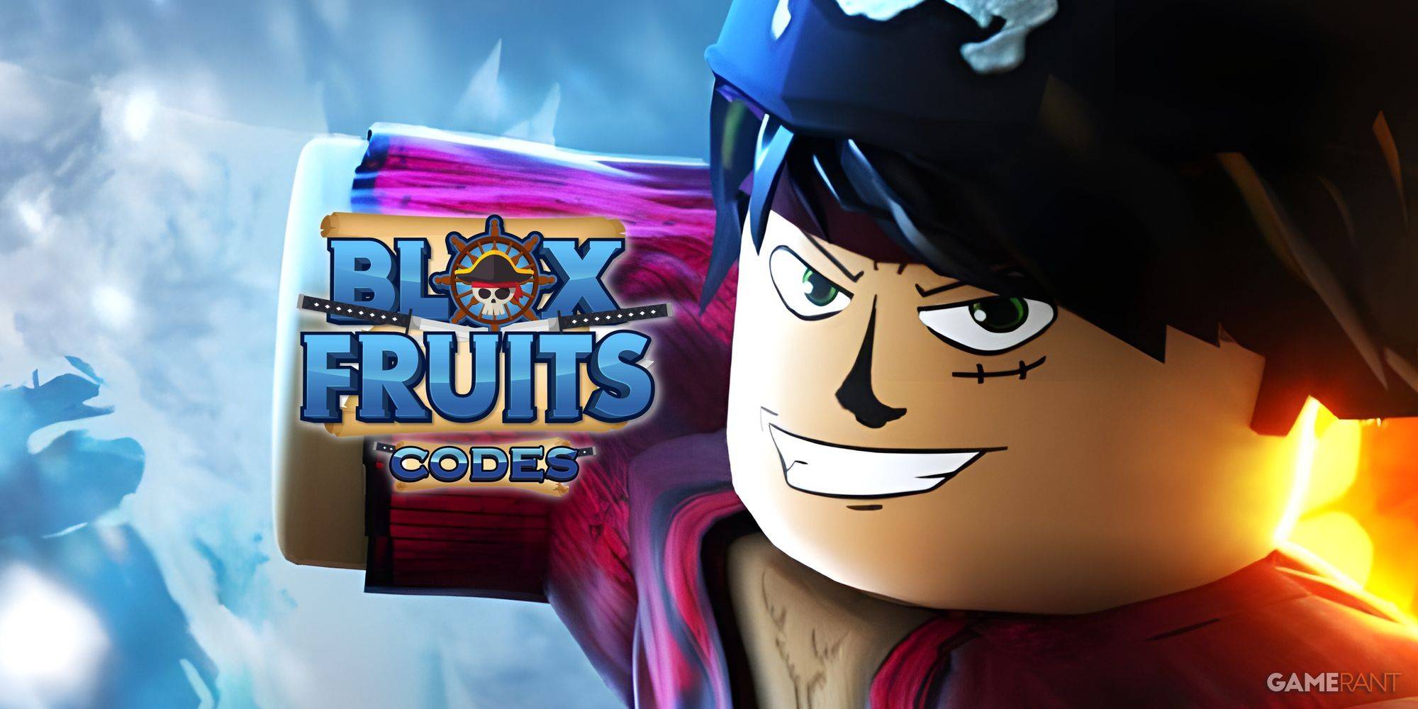 Roblox- ဇန်နဝါရီ 2025 အတွက် Blox Fruit ကုဒ်များ ချပေးသည်။