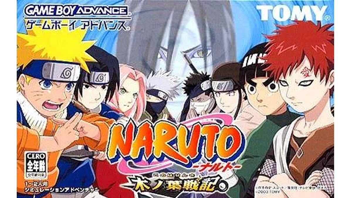 Imagen de juego de Naruto: Konoha Senki