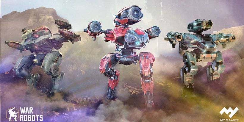 Robot War vừa đạt 1 tỷ đô la doanh thu trọn đời