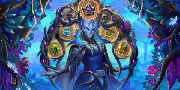 Hearthstone Battlegrounds Season 10 và Embers of the World Mini Set ra mắt sắp xảy ra