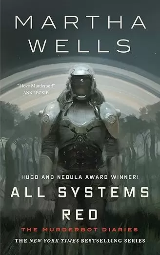 Books Murderbot réduit avant les débuts d'Apple TV + émission