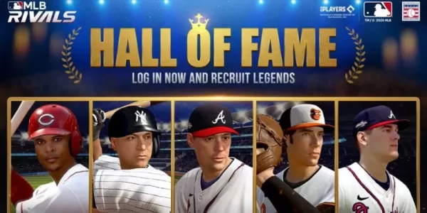 MLB Rivals verpflichten Hall of Famers in neuer Vereinbarung