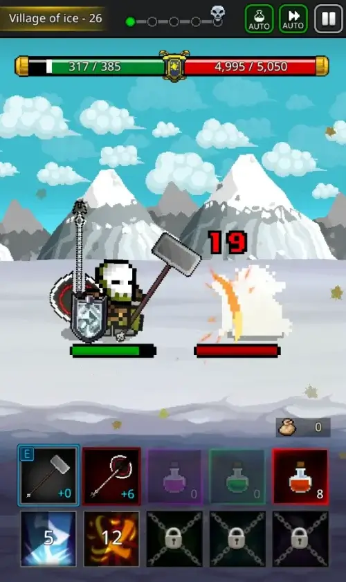 Grow SwordMaster Ekran Görüntüsü 4