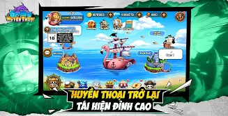 Gomu Huyền Thoại スクリーンショット 1