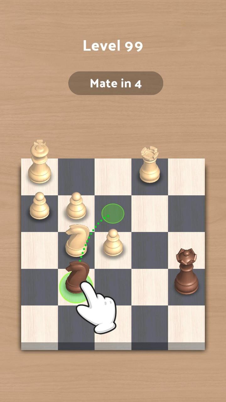 Checkmate Puzzle Master Schermafbeelding 3