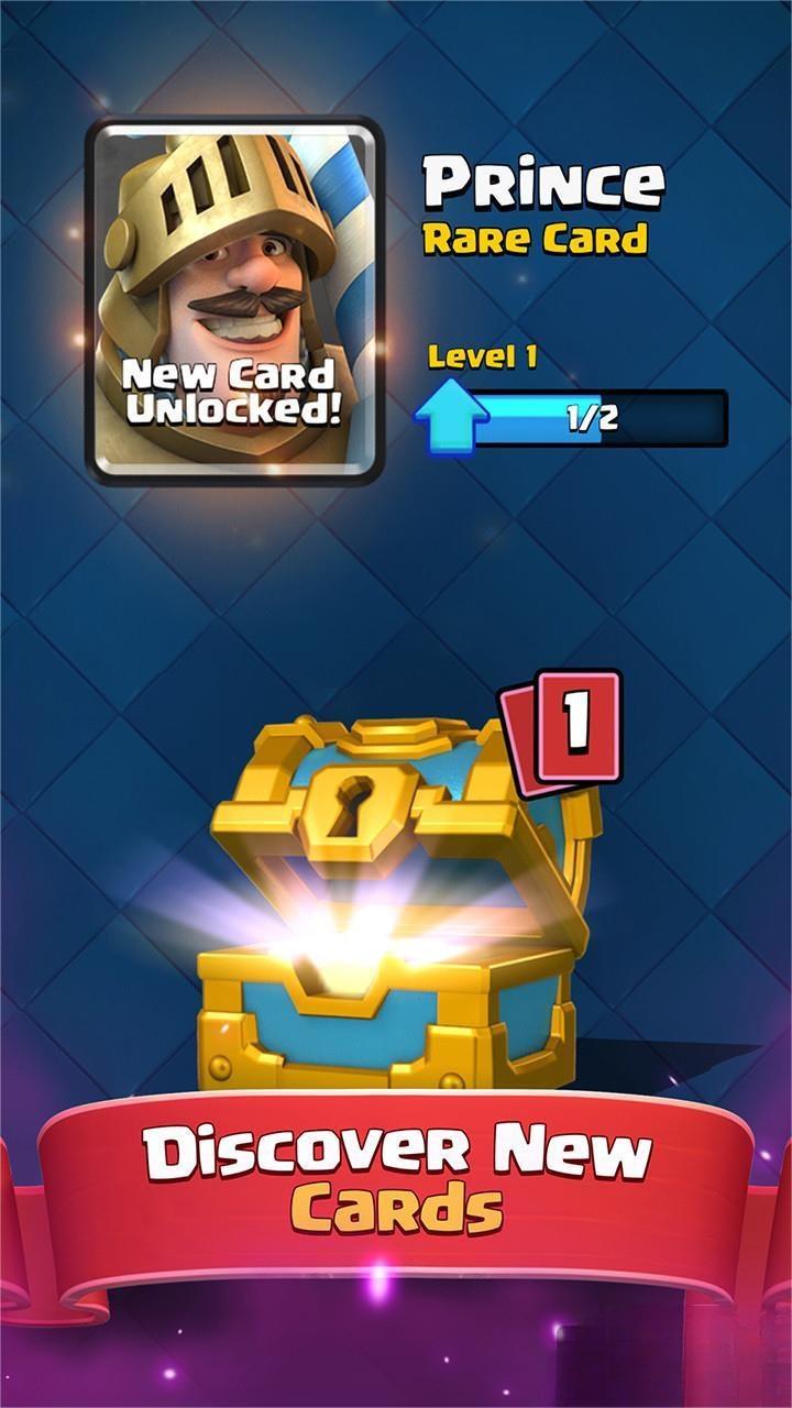 Clash Royale Private Service FR Tangkapan skrin 2