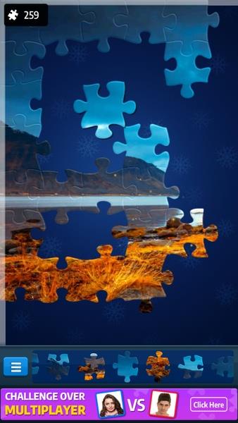 Jigsaw Puzzles Clash Capture d'écran 2