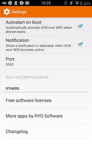 ADB WiFi Reborn应用截图第2张