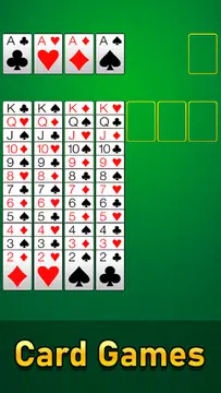 Solitaire Card Games: Classic Ekran Görüntüsü 3