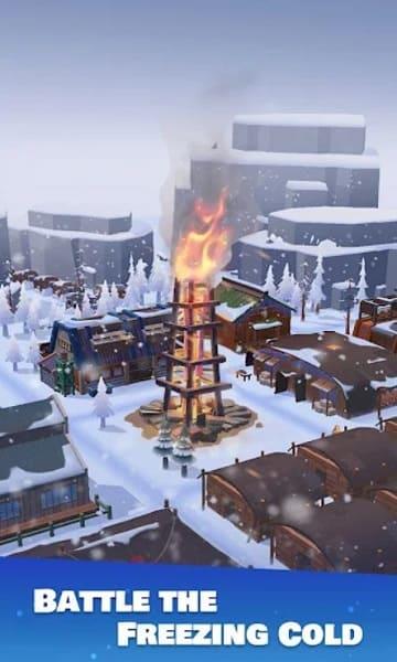 Frozen City Mod Zrzut ekranu 4