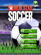 New Star Soccer - NSS Screenshot 2