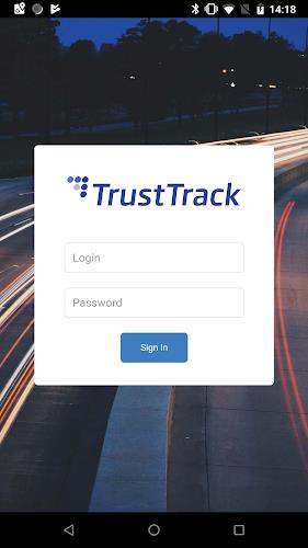 TrustTrack スクリーンショット 1