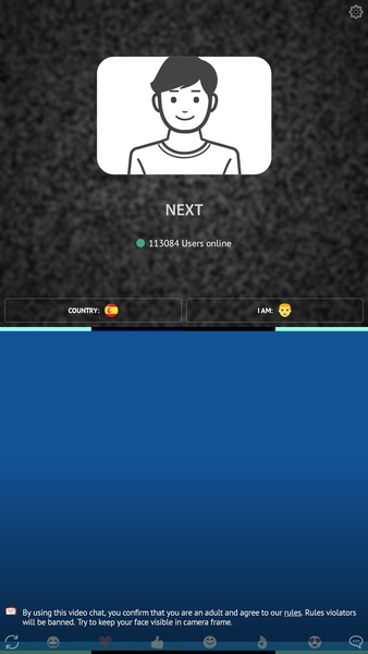 OmeTV – Video Chat Alternative Screenshot 4