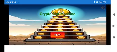 Crypto Slot Machine Screenshot 3