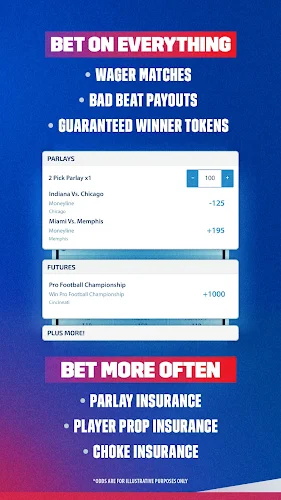 Virginia Betfred स्क्रीनशॉट 2