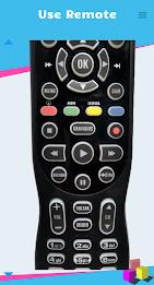 Schermata Remote Control for Claro 4