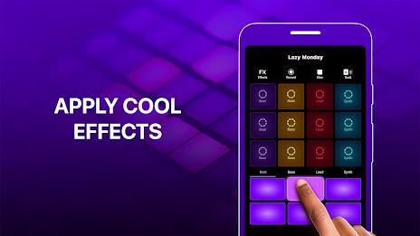 Loop Maker Pro: Dj Beat Maker স্ক্রিনশট 3