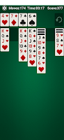 Solitaire Classic - 2024 Captura de pantalla 3