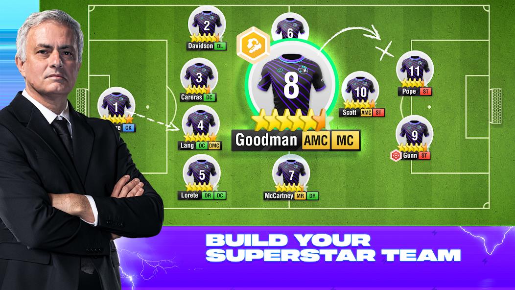 Schermata Top Eleven Be a Soccer Manager Mod 3