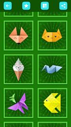 Origami for kids: easy schemes Zrzut ekranu 3