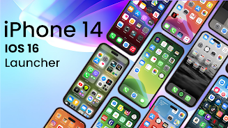 iPhone 14 Theme and Wallpapers Capture d'écran 4