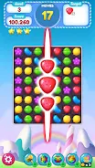 Fruit Candy : match 3 game ภาพหน้าจอ 4