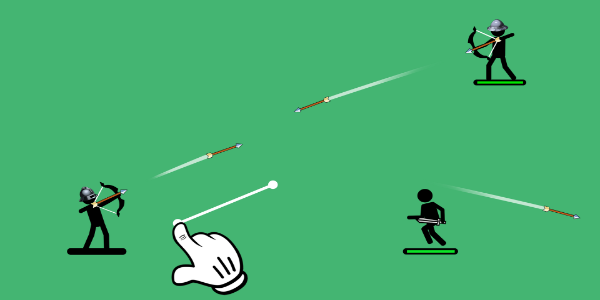 The Archers 2: Stickman Game Screenshot 2