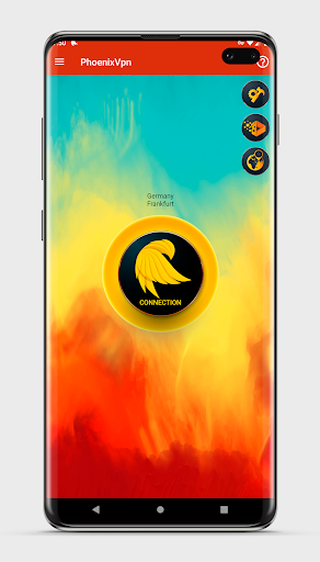 Schermata PHOENIX VPN 4