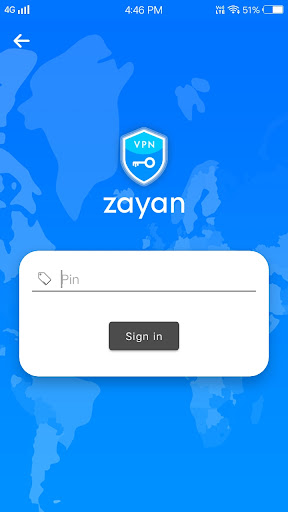 Zayan VPN স্ক্রিনশট 2