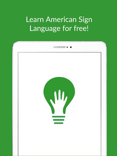 SignSchool: Learn ASL for Free Tangkapan skrin 3